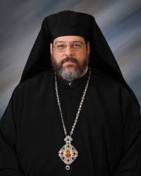 His Eminence Metropolitan Gregory