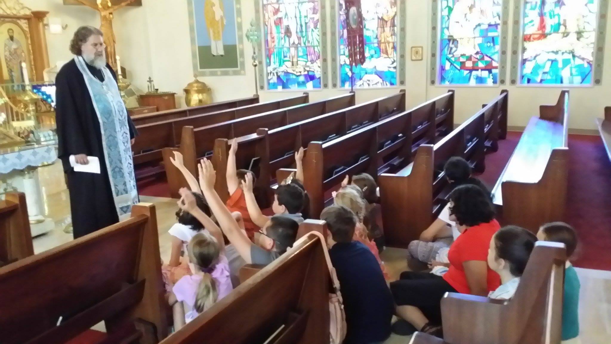 Sunday School Knowledge Day