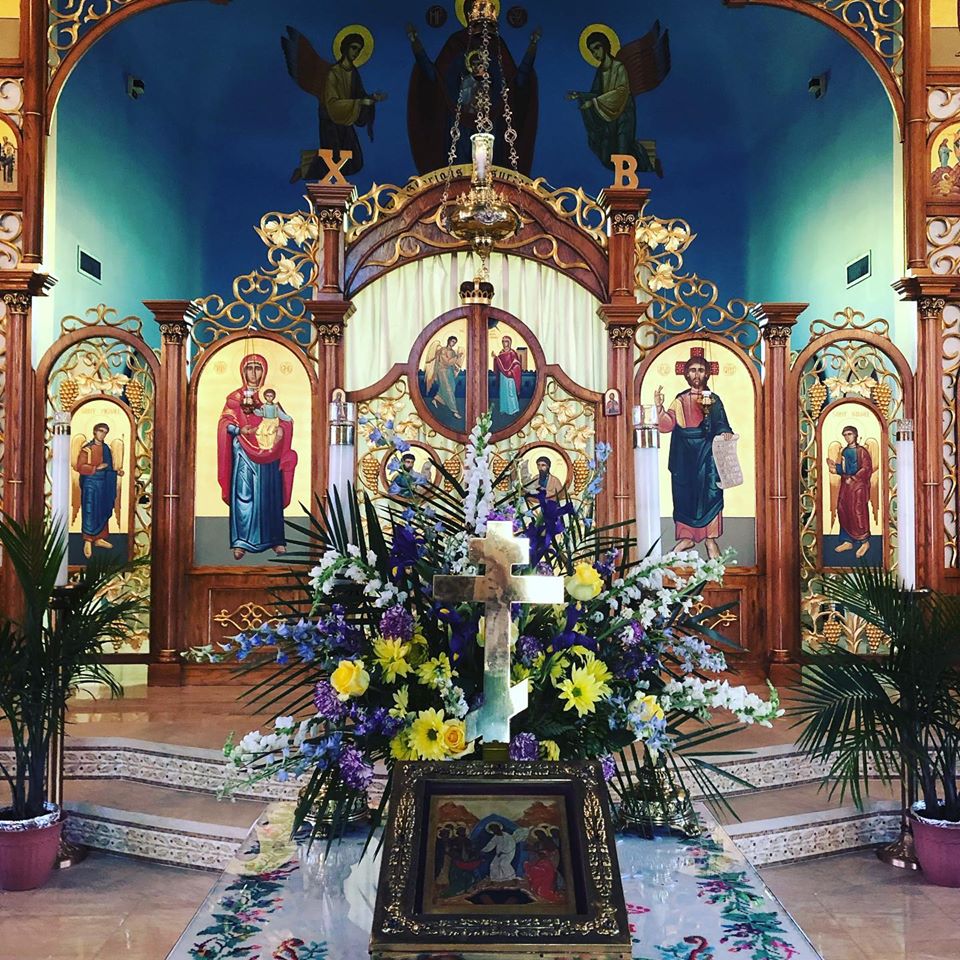 Iconostasion
