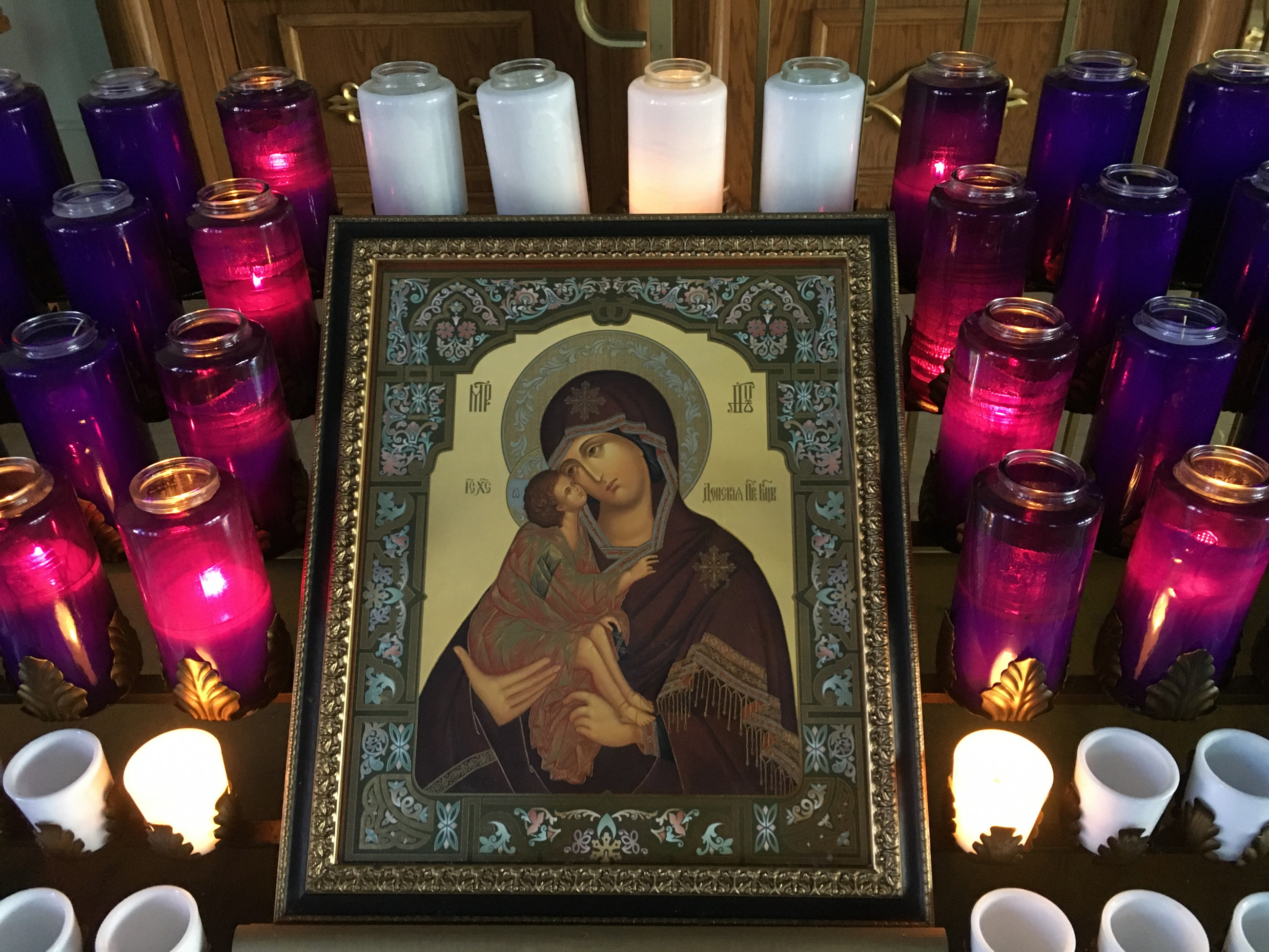 Icon: Resurrection of Jesus Christ