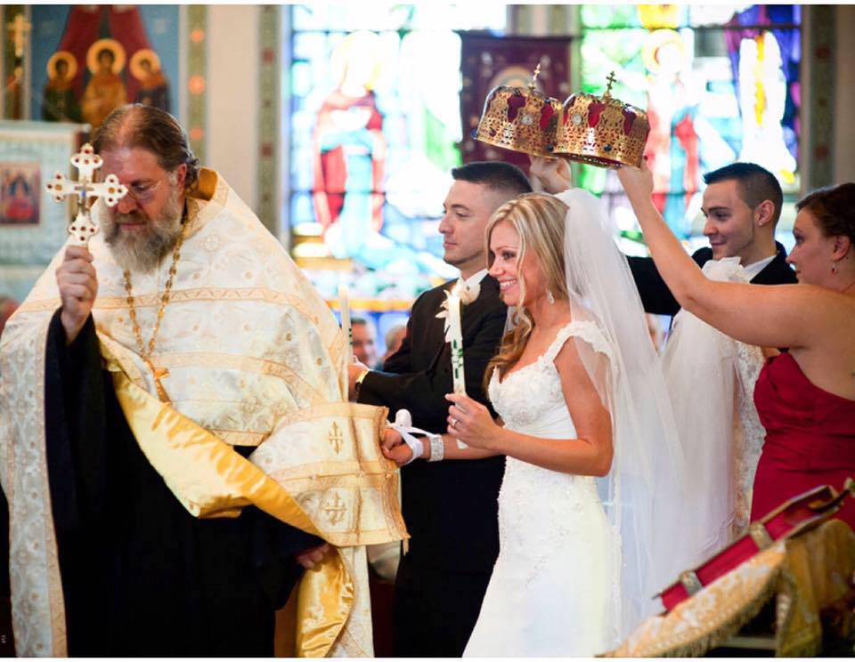 Marriage Crowning